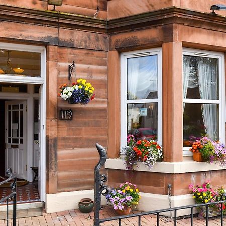 Brae Guest House Эдинбург Экстерьер фото