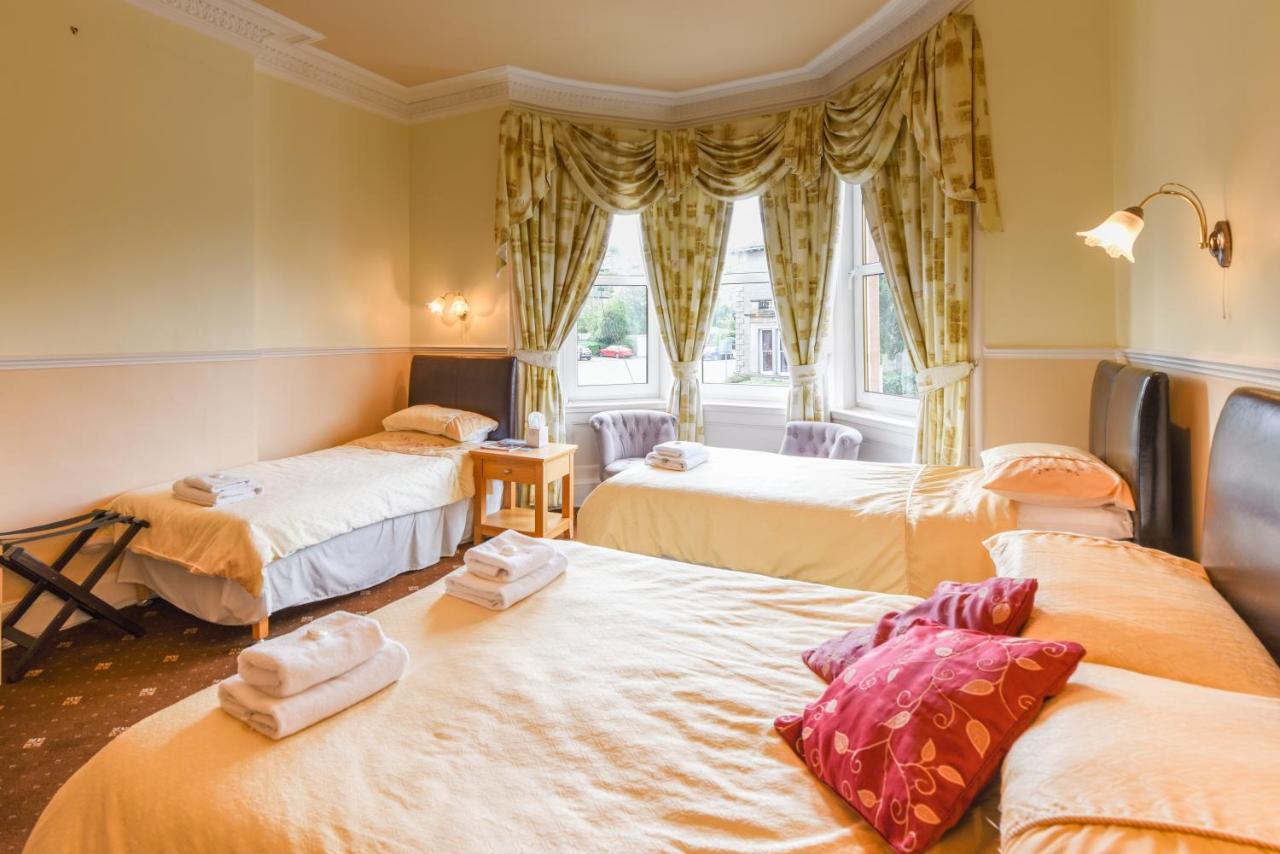 Brae Guest House Эдинбург Экстерьер фото