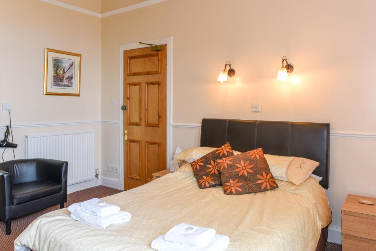 Brae Guest House Эдинбург Экстерьер фото