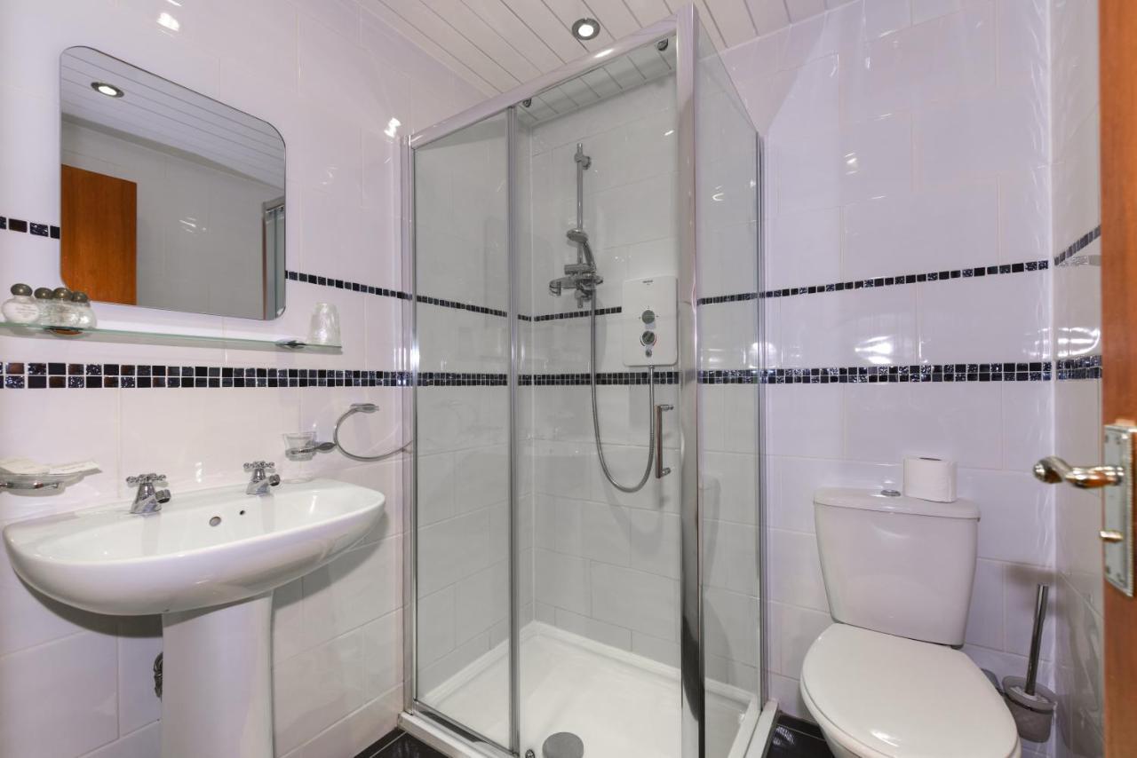 Brae Guest House Эдинбург Экстерьер фото
