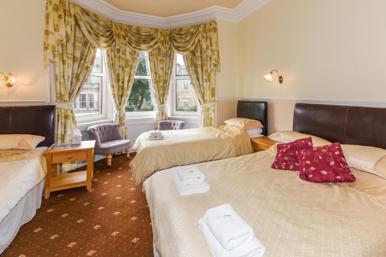 Brae Guest House Эдинбург Экстерьер фото