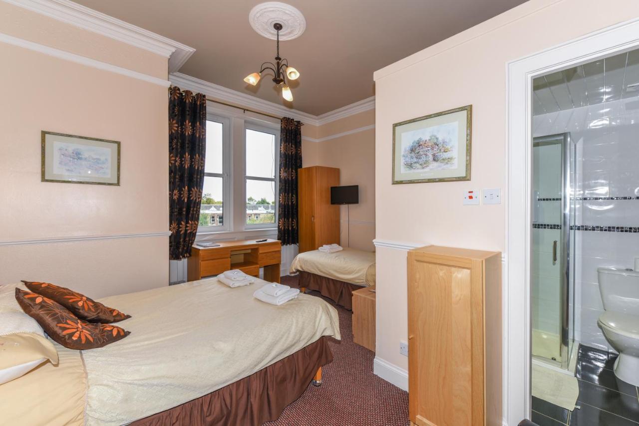Brae Guest House Эдинбург Экстерьер фото