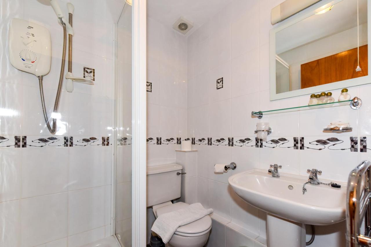 Brae Guest House Эдинбург Экстерьер фото