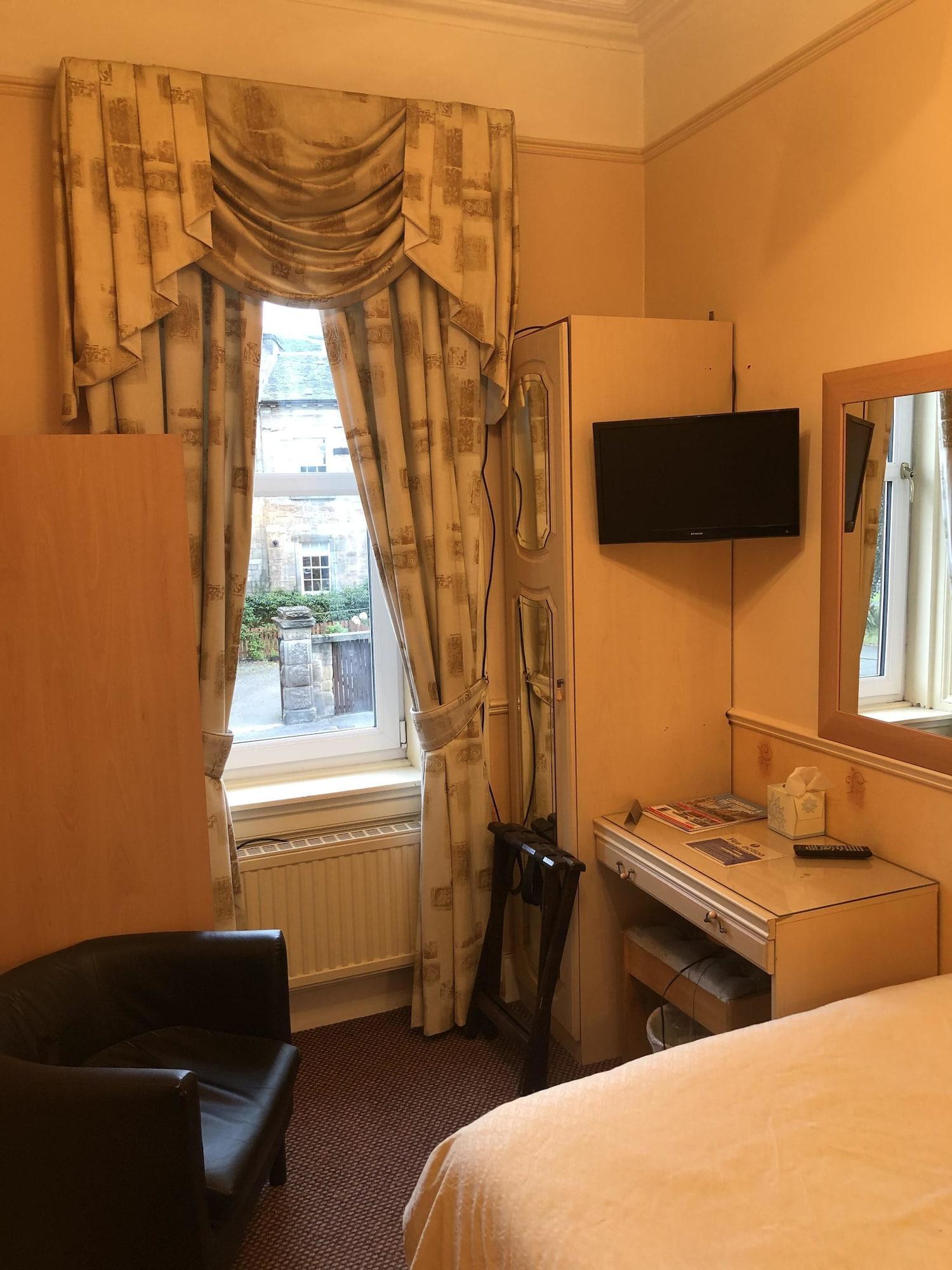 Brae Guest House Эдинбург Экстерьер фото