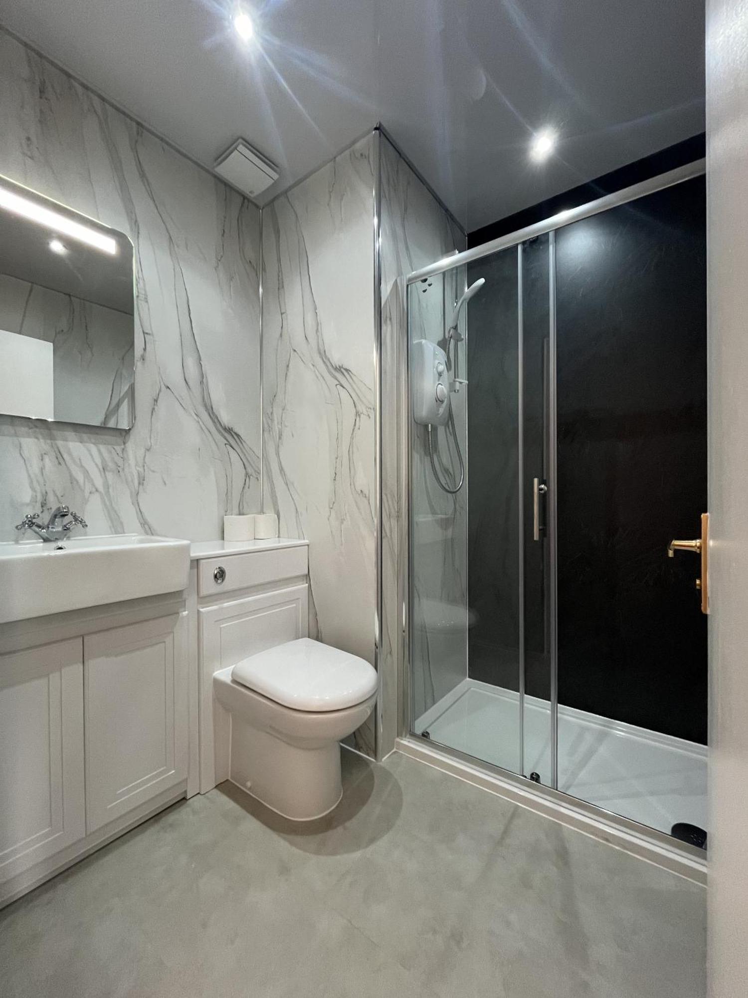Brae Guest House Эдинбург Номер фото