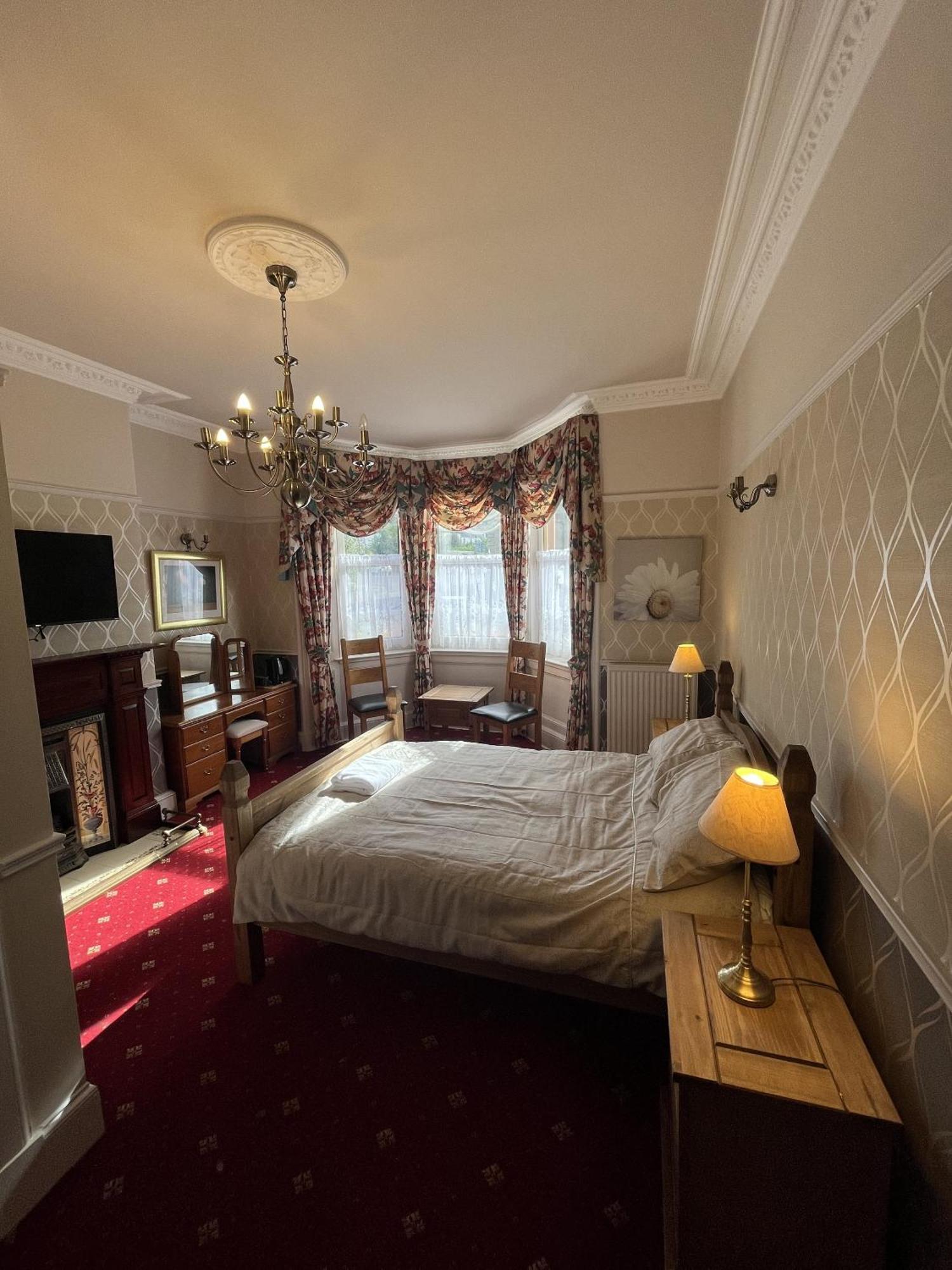 Brae Guest House Эдинбург Номер фото