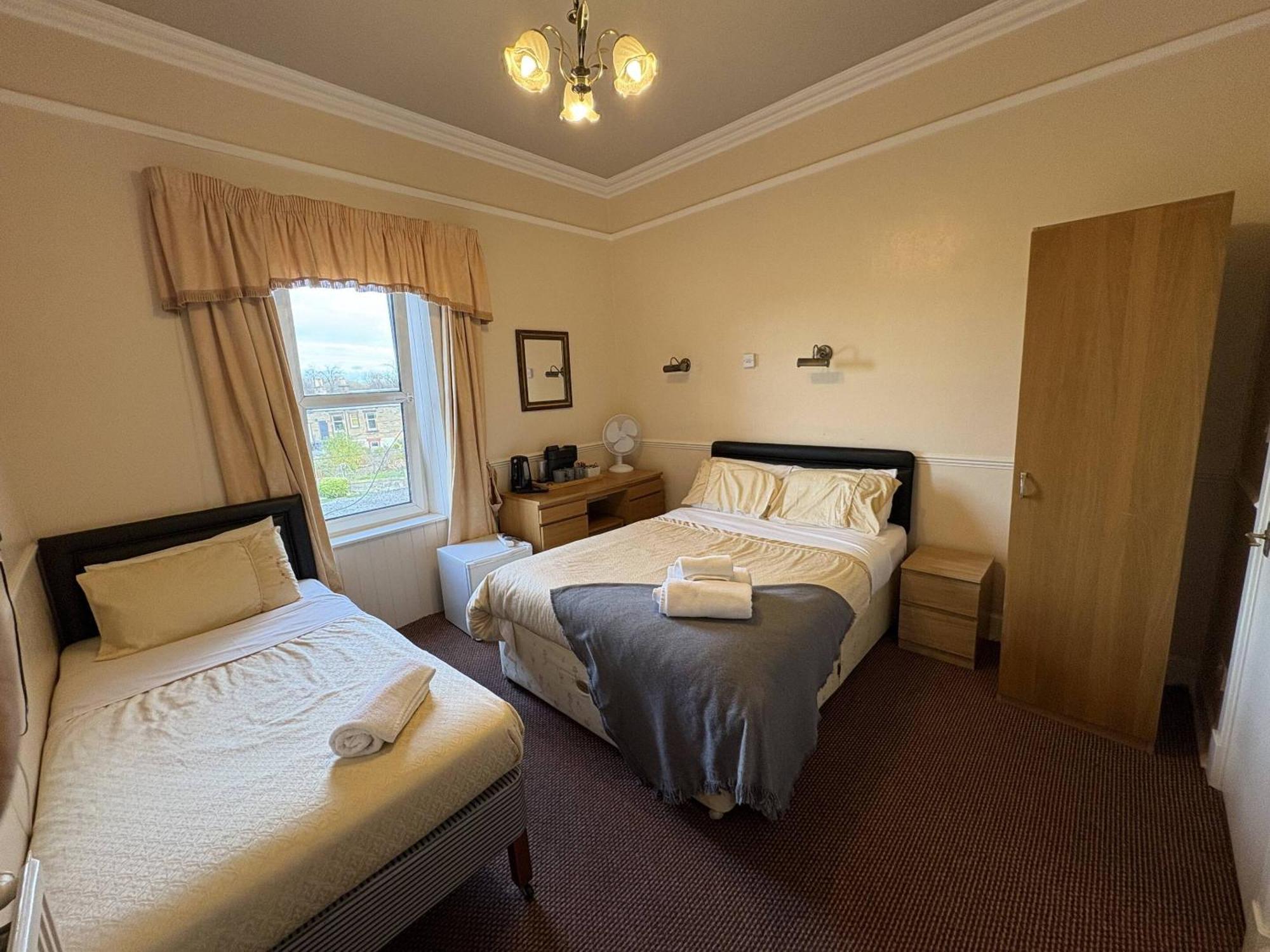 Brae Guest House Эдинбург Экстерьер фото